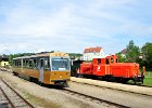 Lokparaden und Doppeltraktion 60 Jahre Diesellok 2095 (6)